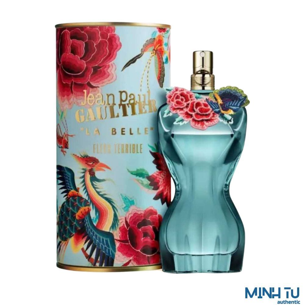 Nước Hoa Nữ Jean Paul Gaultier La Belle Fleur Terrible EDP 100ml | Chính hãng